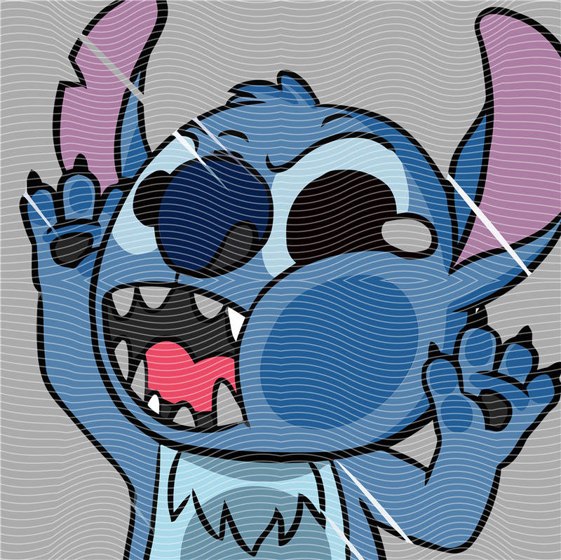 Stitch-DZ 118